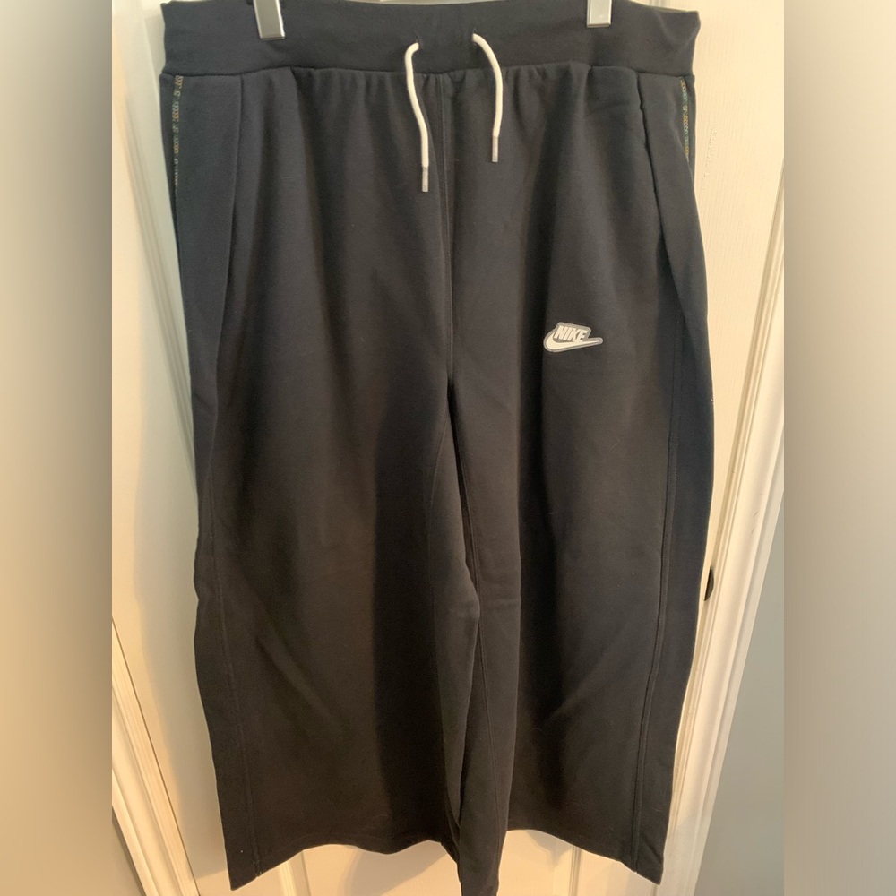 Nike Wide Leg Pants